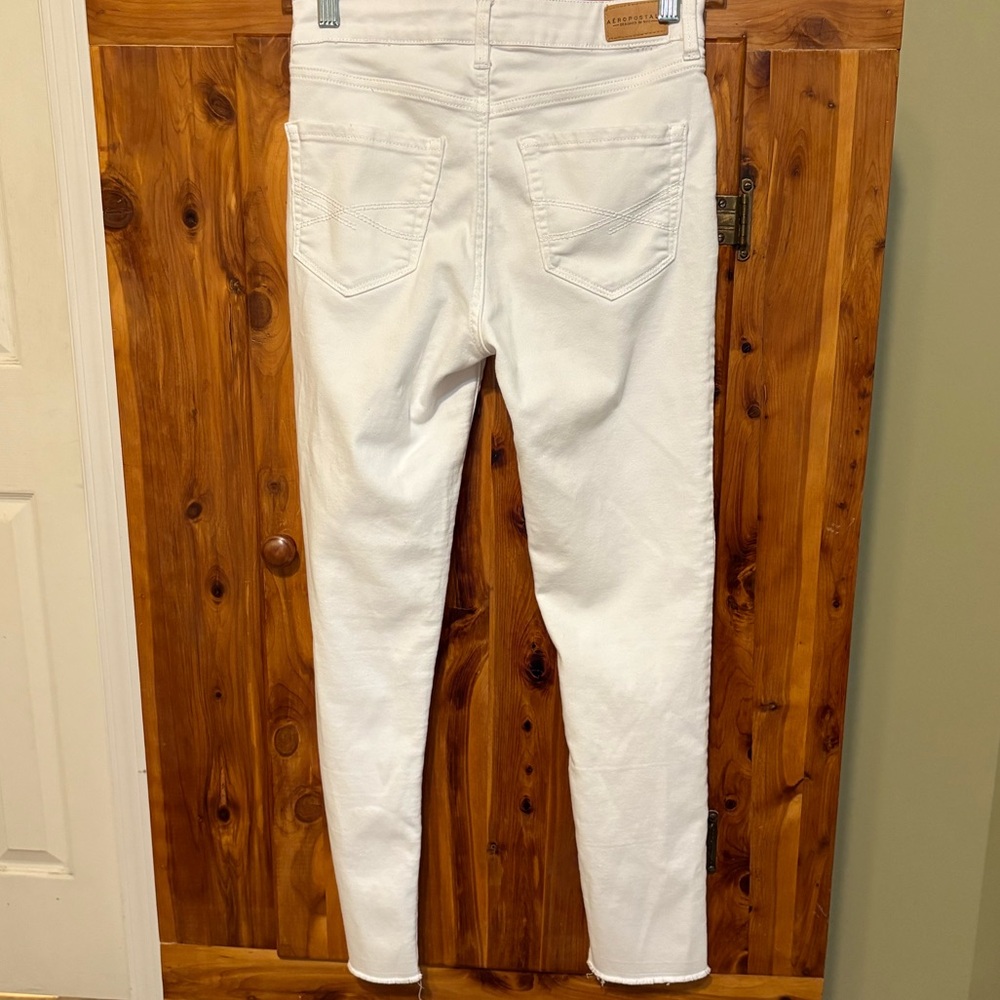 Aeropostale Cropped Jegging